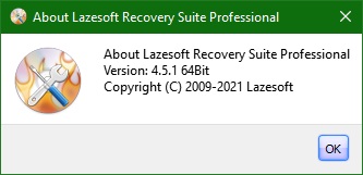 Lazesoft Recovery Suite download