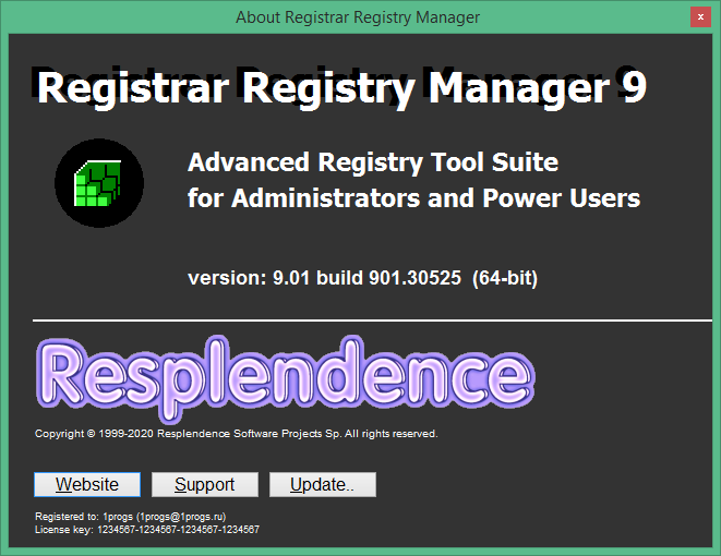 Registrar Registry Manager download