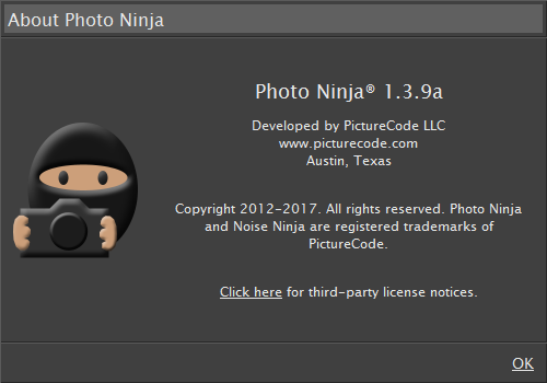 Photo Ninja download