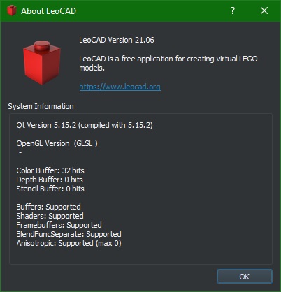 LeoCAD download