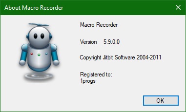 JitBit Macro Recorder Cracked