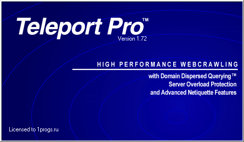 Teleport Pro download