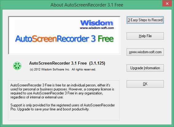 AutoScreenRecorder download