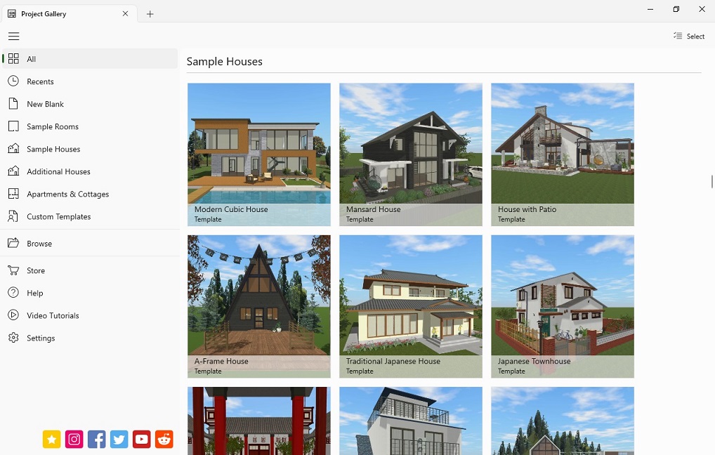 Live Home 3D Pro download for Windows