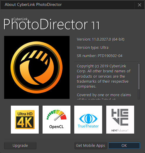 cyberlink photodirector download