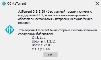 AzTorrent download