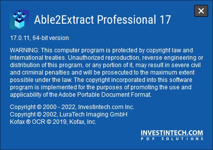 Able2Extract Professional download