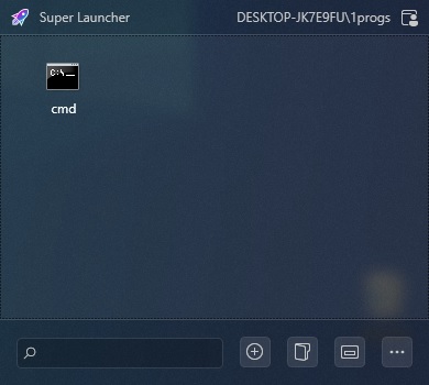 Super Launcher download