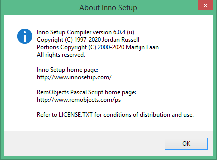 Inno Setup Compiler download