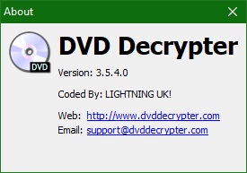 DVD Decrypter download