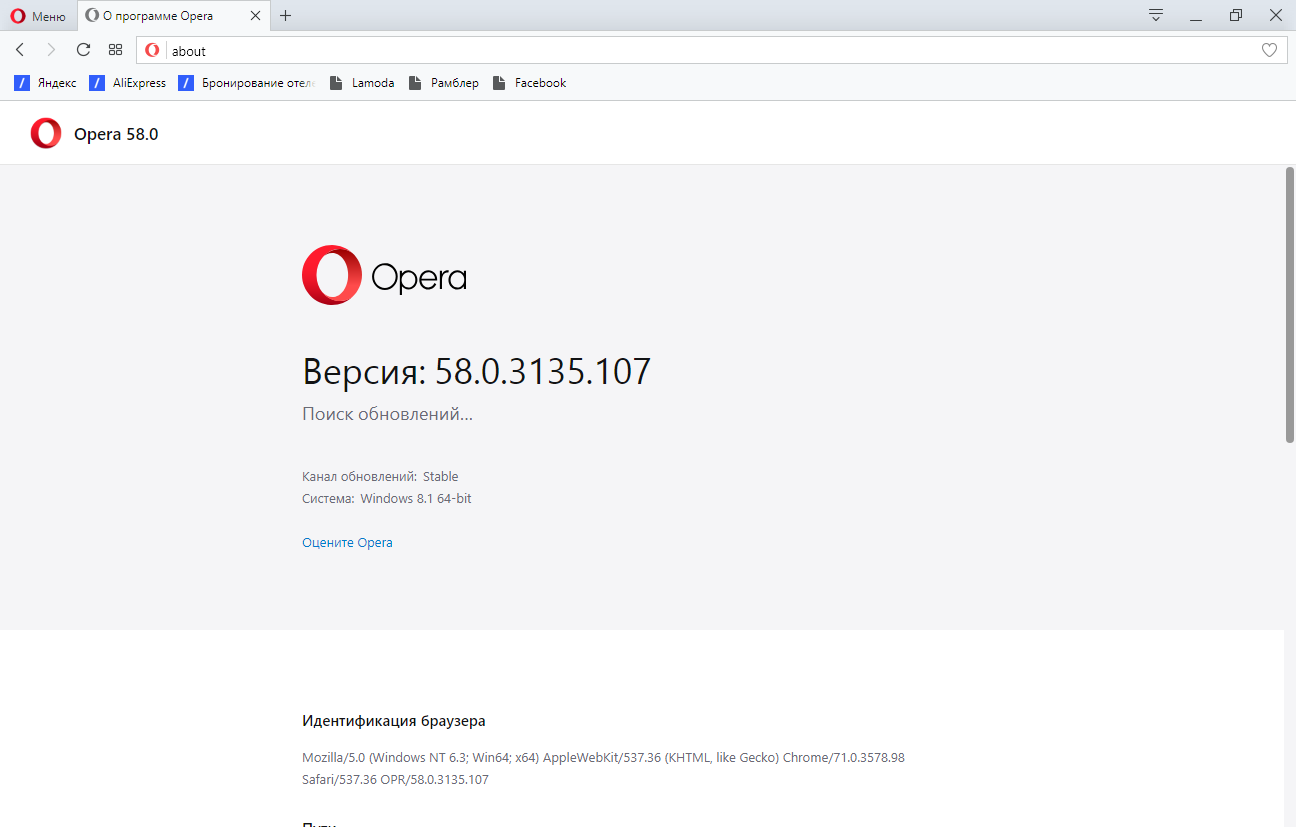 Opera browser download