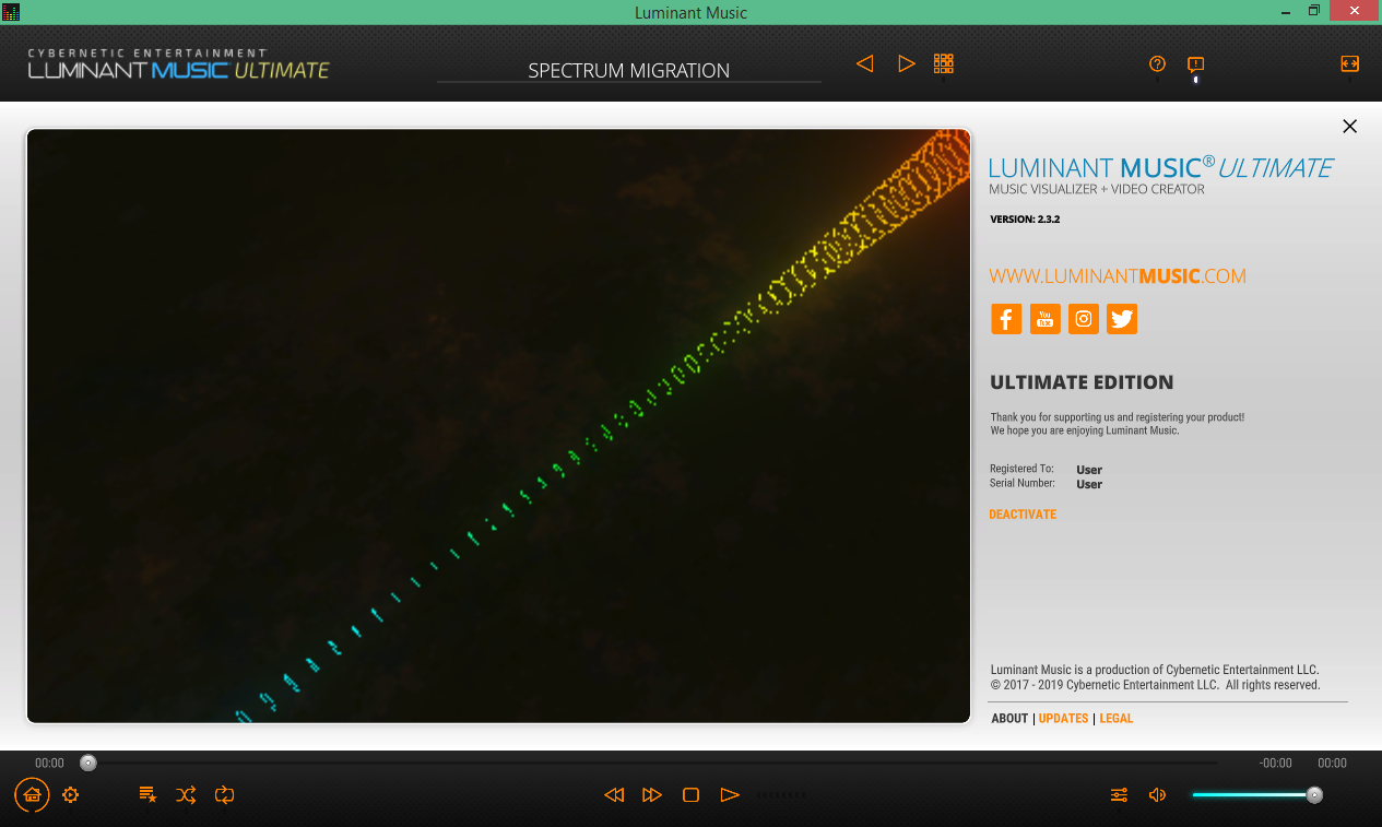 Luminant Music Ultimate download torrent