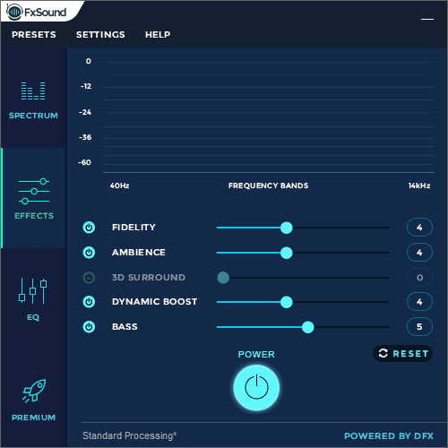 DFX Audio Enhancer Key