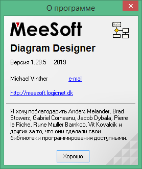 Diagram Designer download in Russian & English