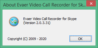 Evaer Video Recorder for Skype download