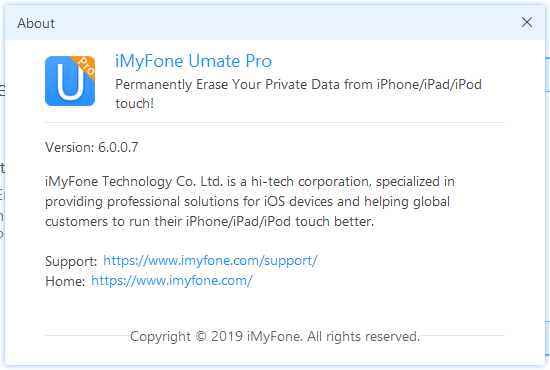 imyfone umate pro Activation Code