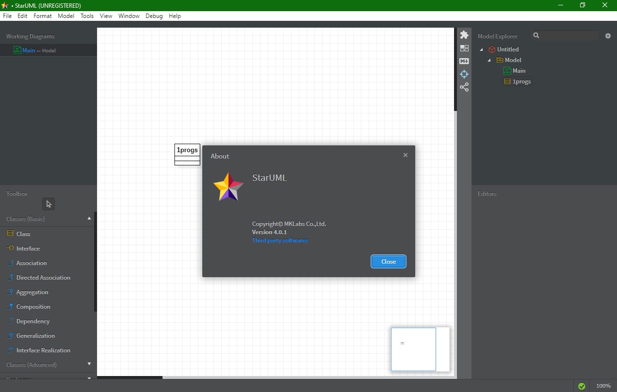 StarUML free download