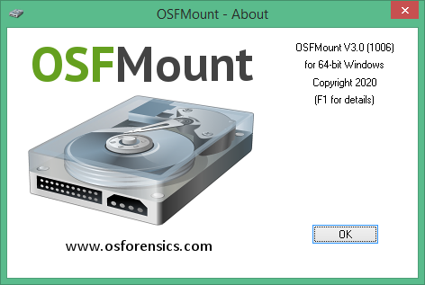 OSFMount download