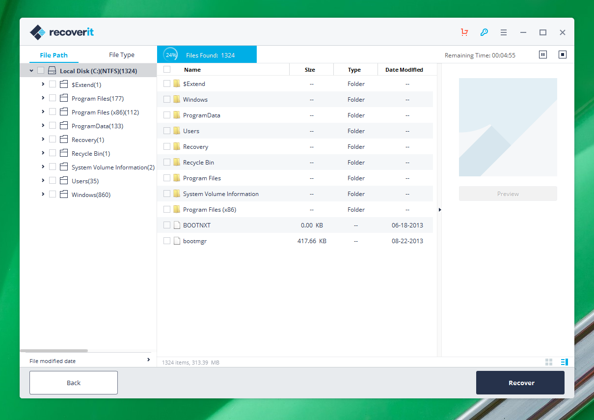 Download Wondershare Recoverit Pro