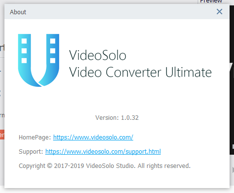VideoSolo Video Converter download