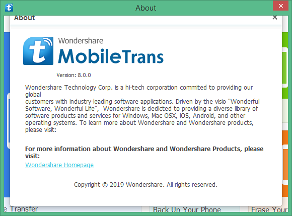 mobiletrans download free in Russian & English