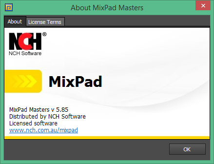 MixPad download