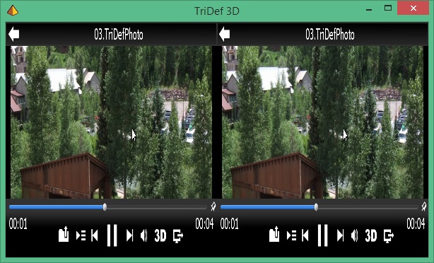 TriDef 3D Cracked download