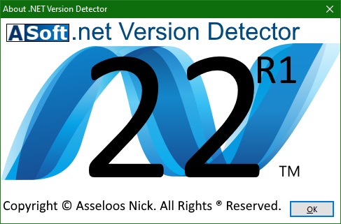 ASoft .NET Version Detector download