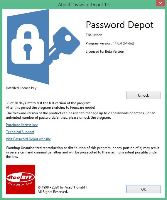 Password Depot download