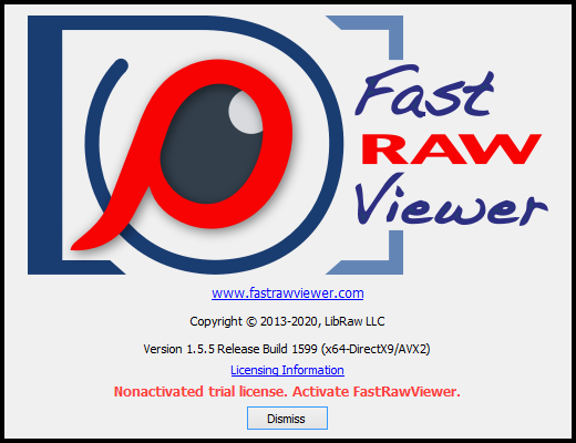 FastRawViewer download torrent