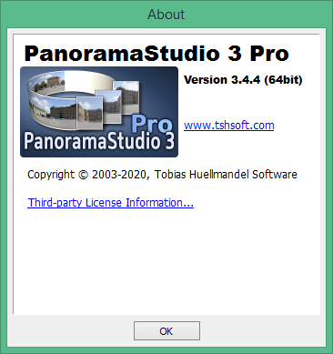 PanoramaStudio download