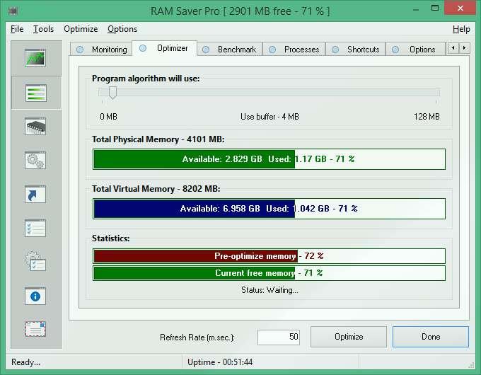 RAM Saver Key