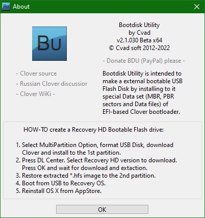 Bootdisk Utility download