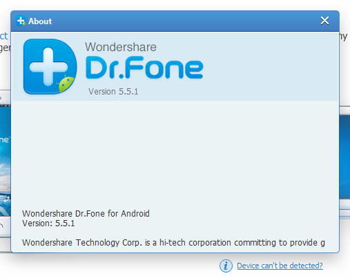 Wondershare Dr.Fone for Android Activation Code