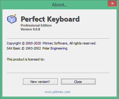 Perfect Keyboard download