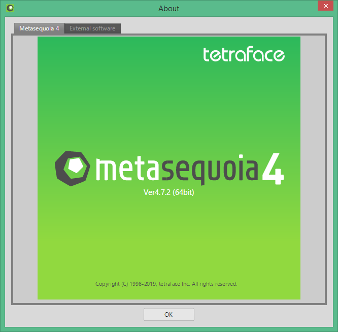 Metasequoia full version