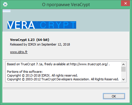 veracrypt download in Russian & English