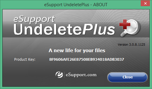 download the undelete plus program in Russian & English for free