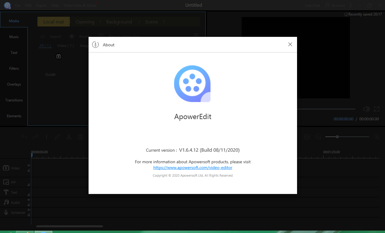 ApowerEdit download