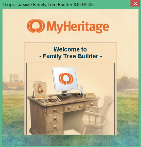 family tree builder free download in Russian & English