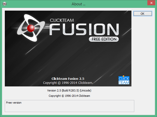 download clickteam fusion