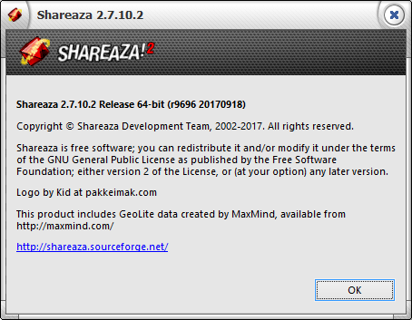 shareaza download