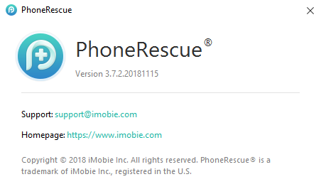 phonerescue download free in Russian & English with Key