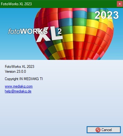 FotoWorks XL download