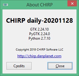 Chirp download in Russian & English