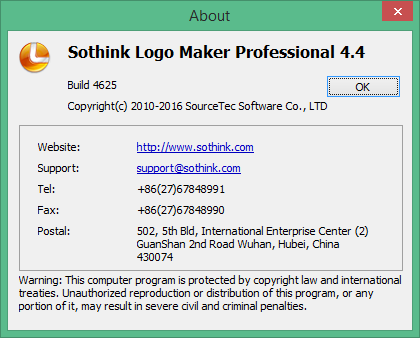 Sothink Logo Maker download with Key