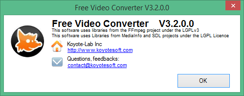 Free Video Converter download with Key