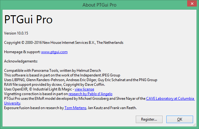 PTGui Pro download torrent