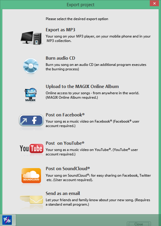 MAGIX Music Maker serial number
