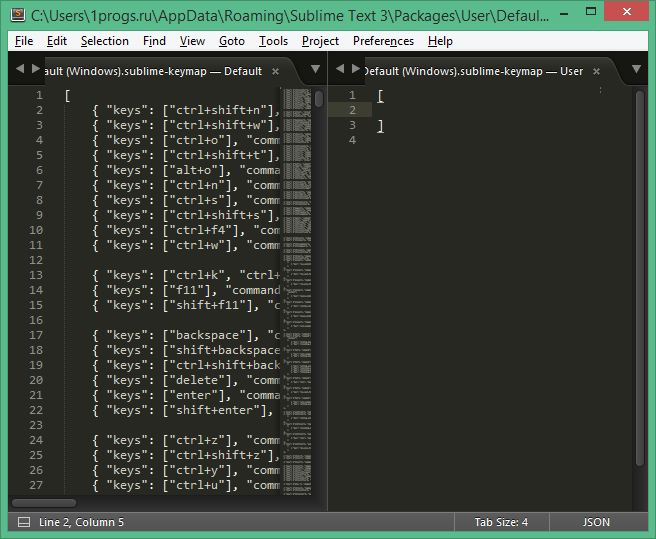 Sublime Text Key